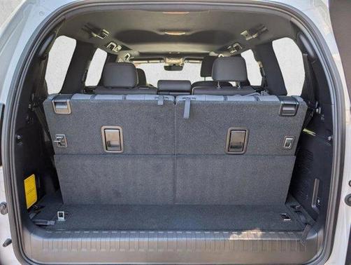 Starfire Pearl 2021 Lexus GX 460 Base