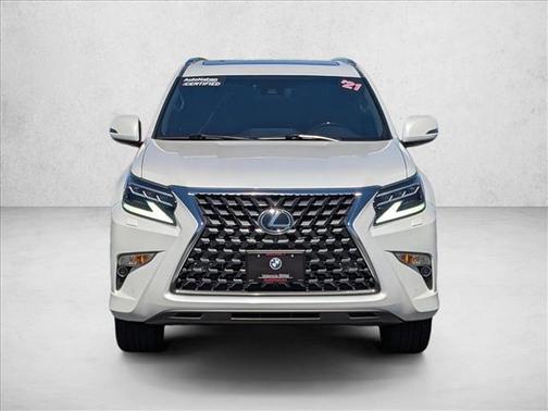 2021 Lexus GX 460 Base