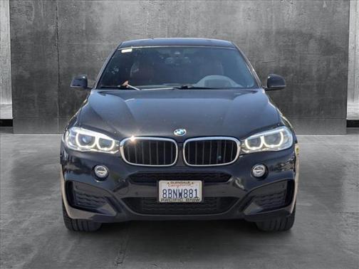 2018 BMW X6 xDrive35i