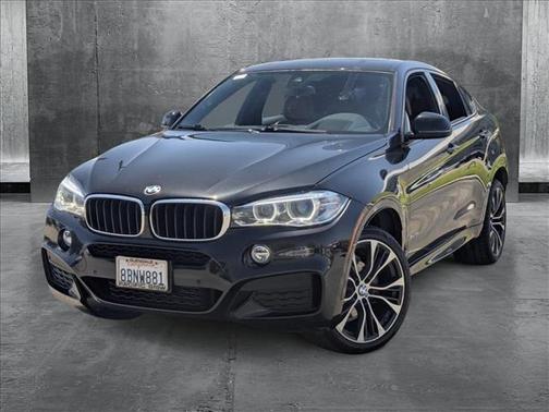 2018 BMW X6 xDrive35i