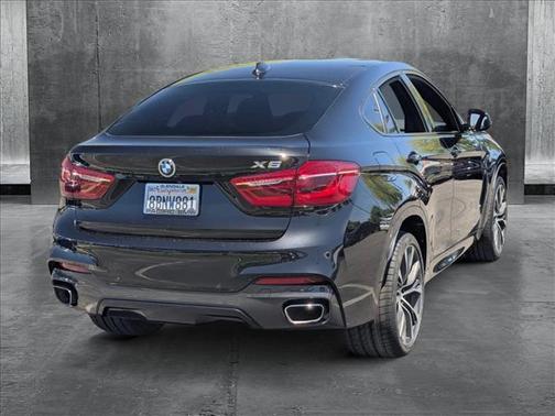 2018 BMW X6 xDrive35i