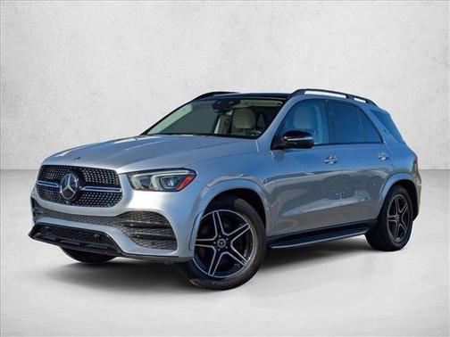 2022 Mercedes-Benz GLE 450 4MATIC