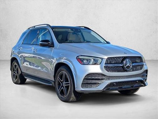 2022 Mercedes-Benz GLE 450 4MATIC