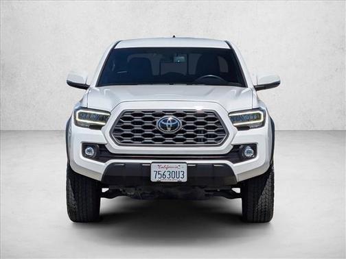 Ice 2023 Toyota Tacoma TRD Off Road