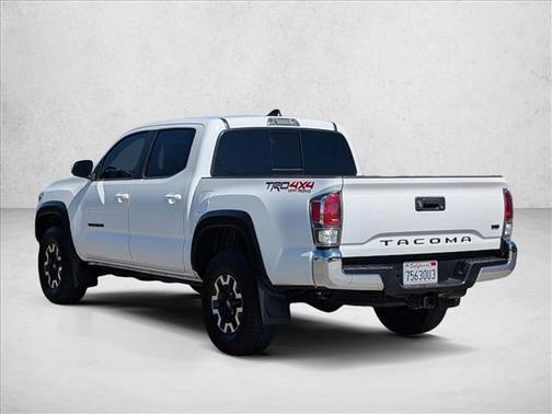 Ice 2023 Toyota Tacoma TRD Off Road