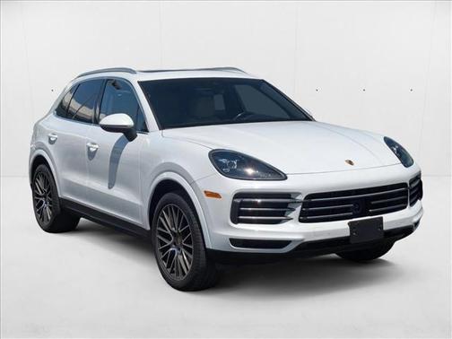 2019 Porsche Cayenne Base