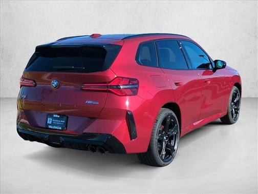 2026 BMW X3 M50 xDrive