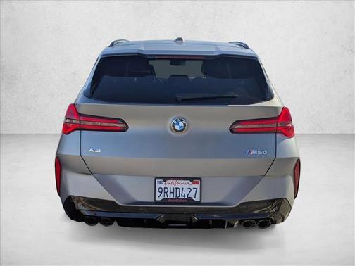 2025 BMW X3 M50 xDrive