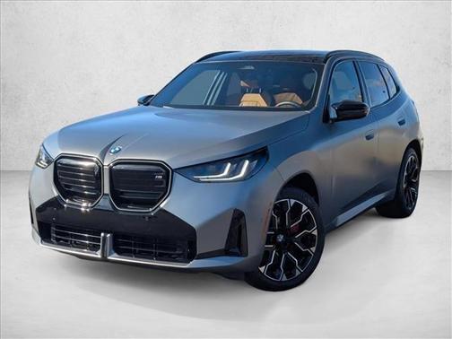 2025 BMW X3 M50 xDrive