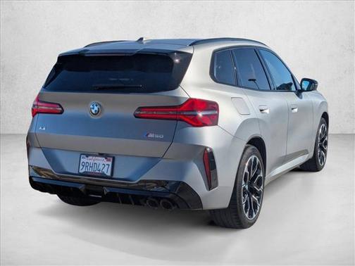 2025 BMW X3 M50 xDrive