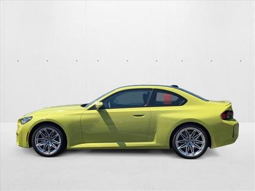 2025 BMW M2 Base