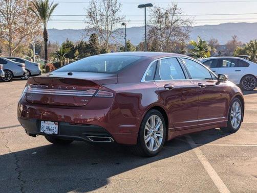 2016 Lincoln MKZ Hybrid Base