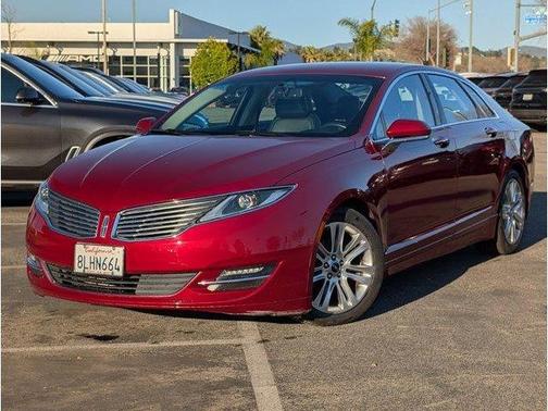 2016 Lincoln MKZ Hybrid Base