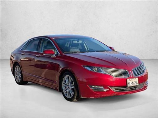2016 Lincoln MKZ Hybrid Base