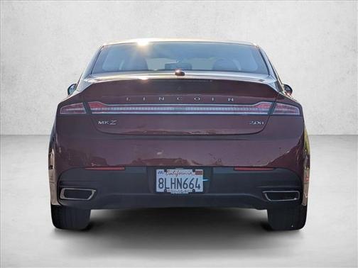 2016 Lincoln MKZ Hybrid Base