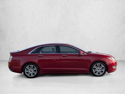 2016 Lincoln MKZ Hybrid Base