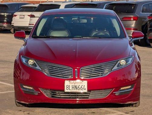 2016 Lincoln MKZ Hybrid Base