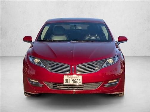 2016 Lincoln MKZ Hybrid Base