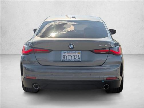 2022 BMW 430 Gran Coupe i