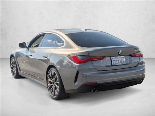 2022 BMW 430 Gran Coupe i