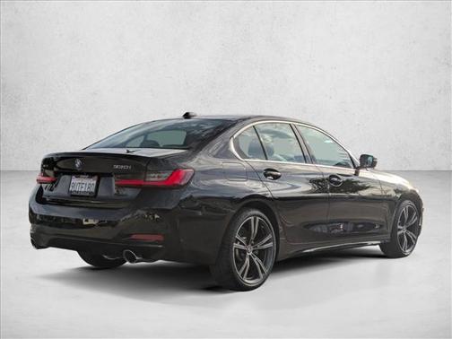 2024 BMW 330 i xDrive