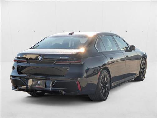 2025 BMW i7 eDrive50