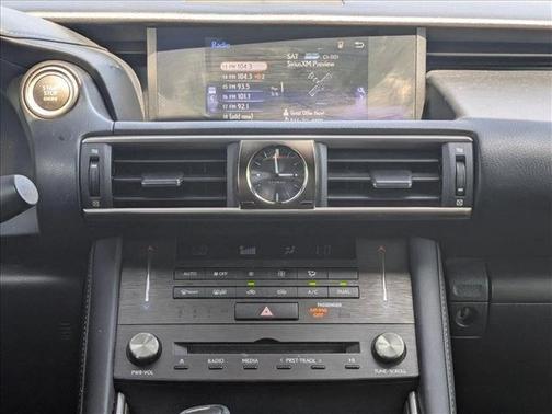 2019 Lexus IS 300 Base
