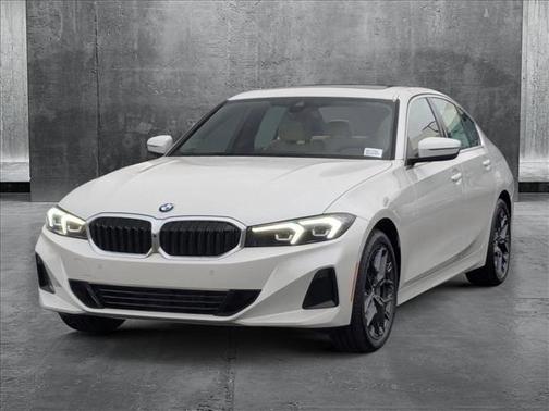 2025 BMW 330 i