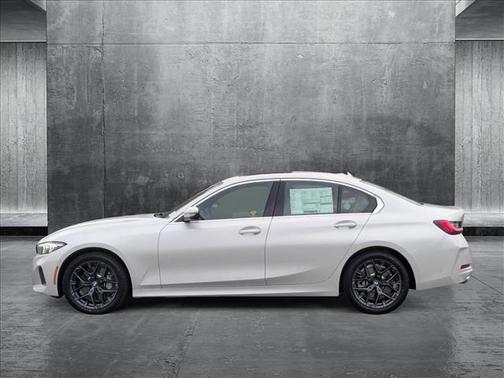 2025 BMW 330 i