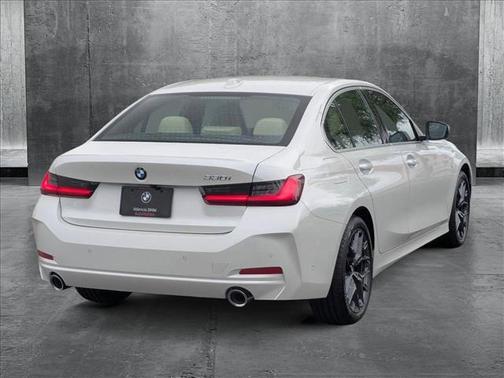 2025 BMW 330 i