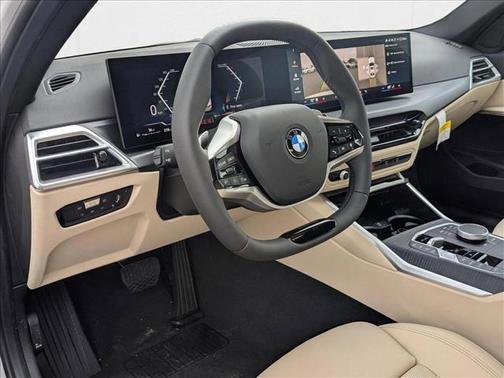 2025 BMW 330 i