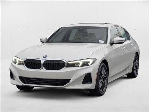 2025 BMW 330 i