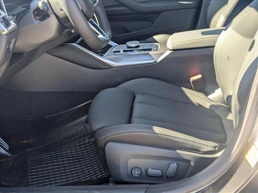 2025 BMW i4 Gran Coupe eDrive40