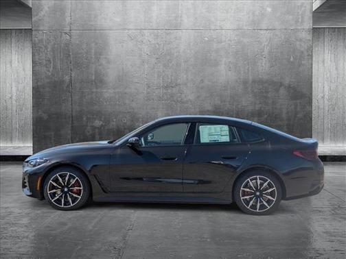 2025 BMW i4 Gran Coupe eDrive40