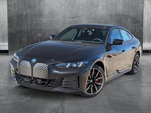 2025 BMW i4 Gran Coupe eDrive40