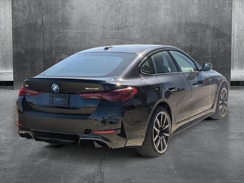 2025 BMW i4 Gran Coupe eDrive40
