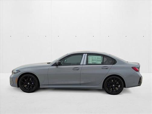 2025 BMW 330 i