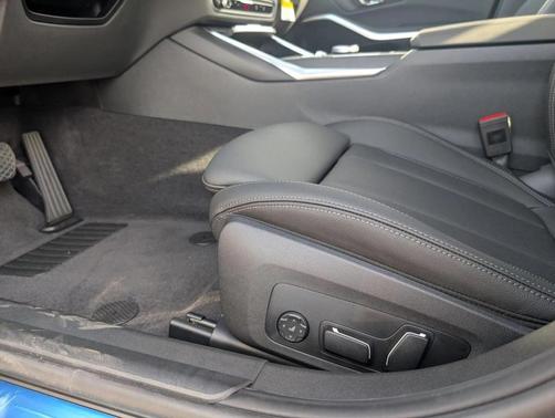 Jet Black 2026 BMW 330 I