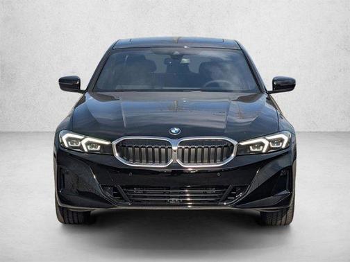 Jet Black 2026 BMW 330 I