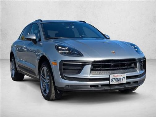 2022 Porsche Macan Base