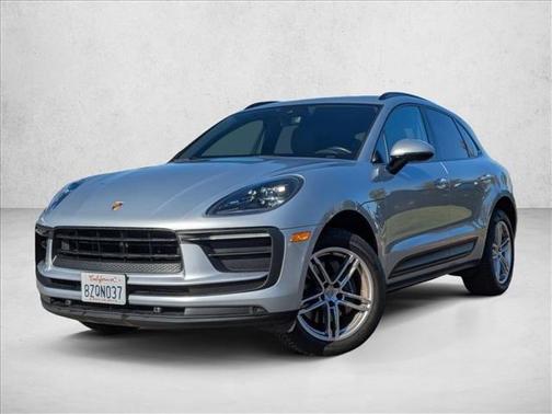2022 Porsche Macan Base