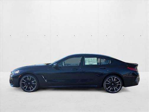2026 BMW M850 Gran Coupe i xDrive