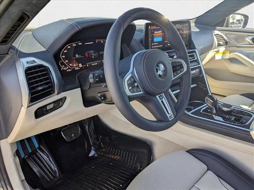 2026 BMW M850 Gran Coupe i xDrive