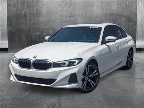 2023 BMW 330 i