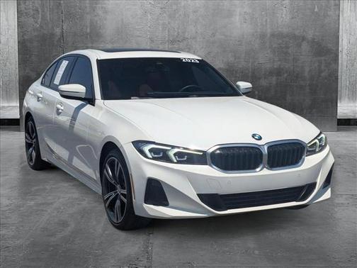 2023 BMW 330 i