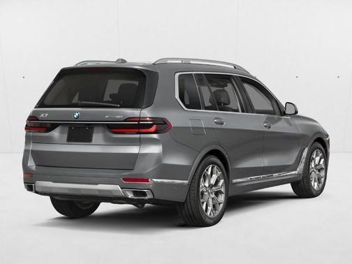 Gray Metallic 2027 BMW X7 xDrive40i
