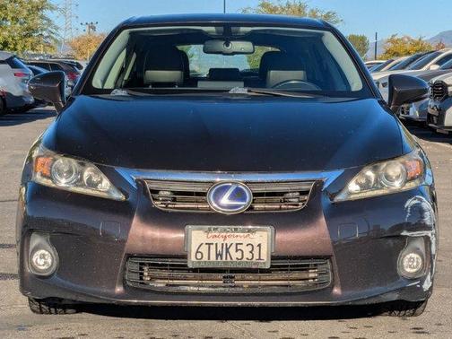 2011 Lexus CT 200h Premium