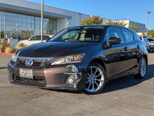 2011 Lexus CT 200h Premium