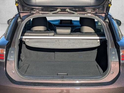 2011 Lexus CT 200h Premium