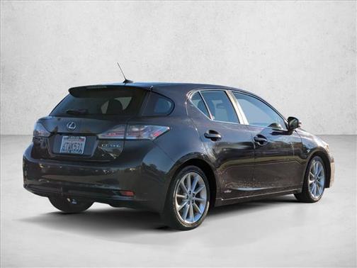 2011 Lexus CT 200h Premium